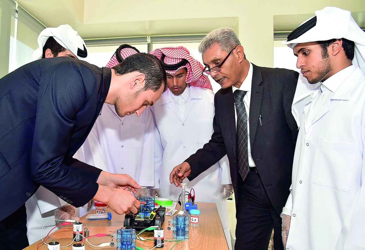 Twelve Independent high schools and six teams from QU participated in this year’s edition of 2nd ChemE Car Competition.