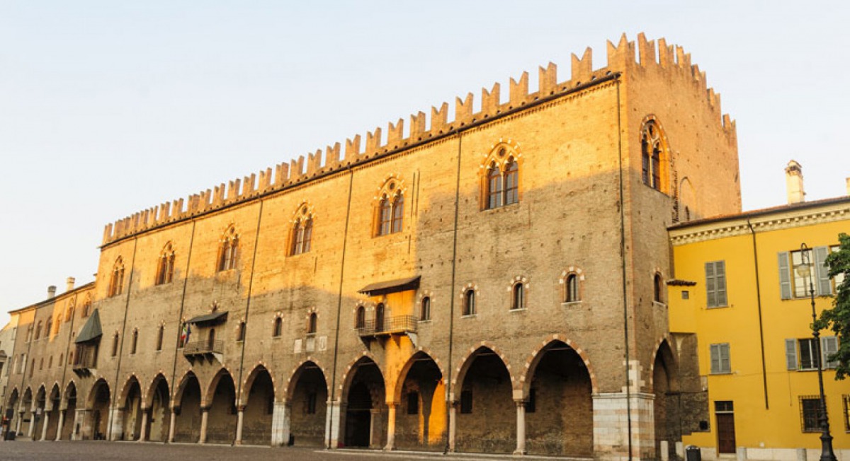 Ducal Palace Museum of Mantua