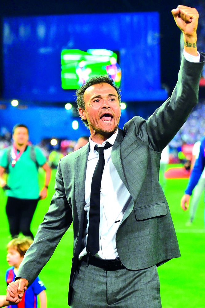 Luis Enrique 
