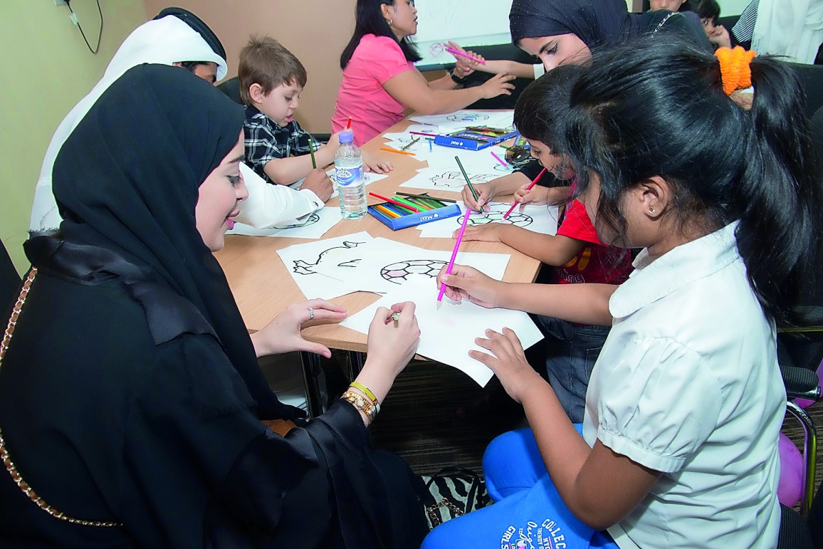 Activities at the ROTA Ramadan 2017 Project.