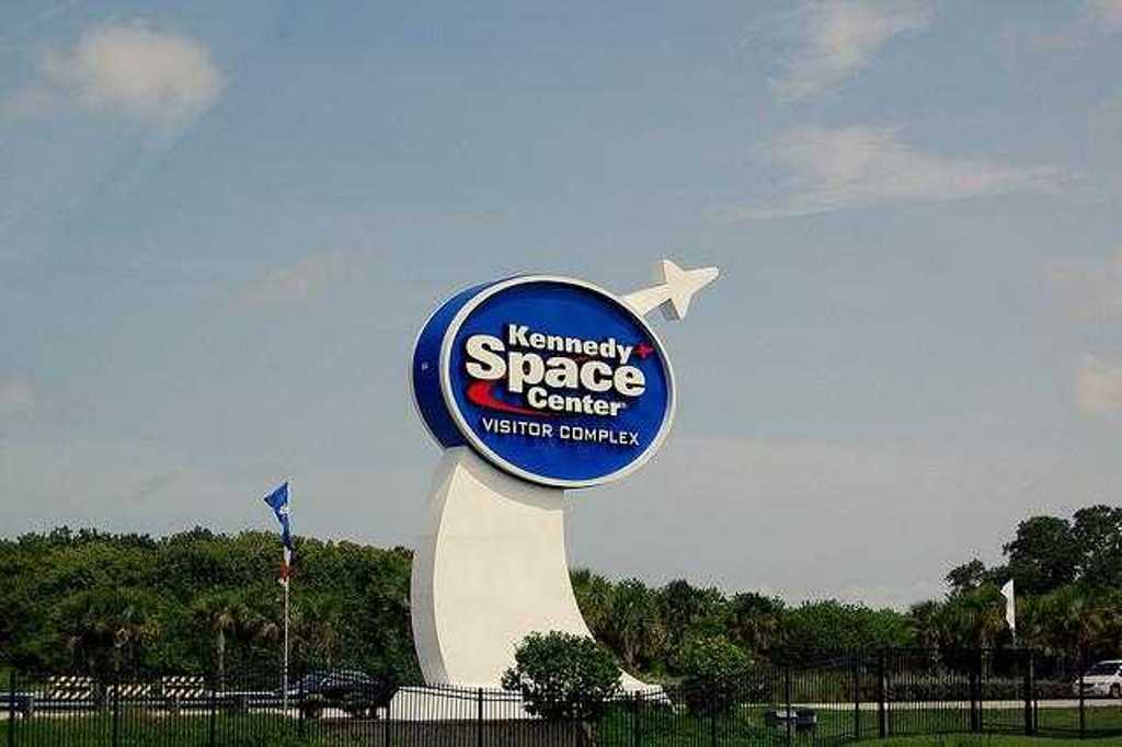 Kennedy Space Center in Florida