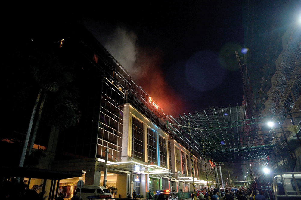 AFP / NOEL CELIS
