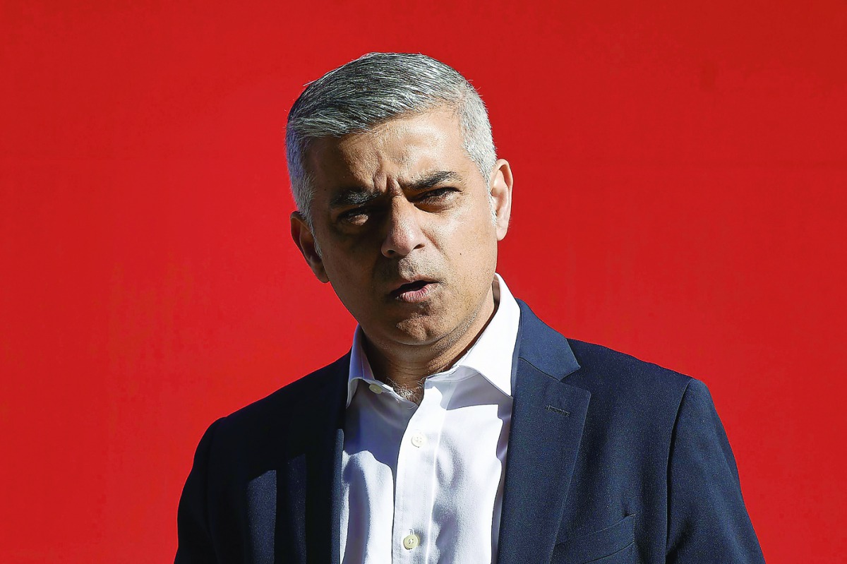 Sadiq Khan