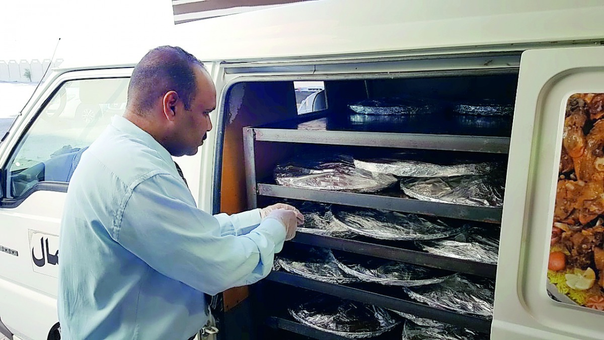 Inspections being conducted at food outlets.