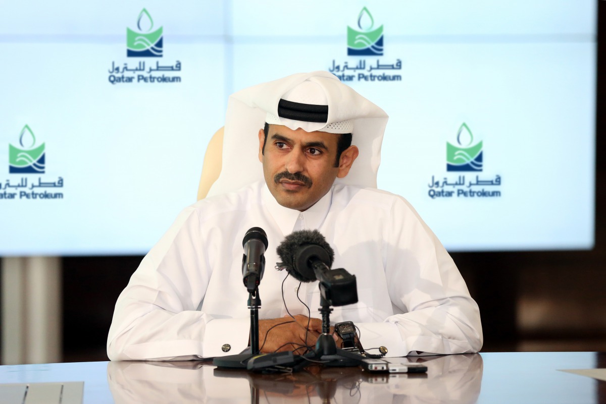Saad Sherida Al Kaabi, Qatar Petroleum’s President and CEO