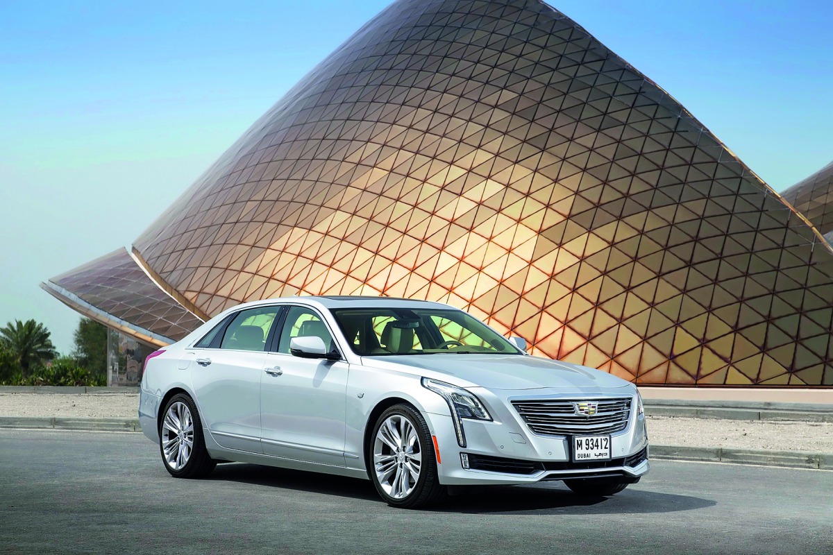 Cadillac Qatar announces promotions this Ramadan.