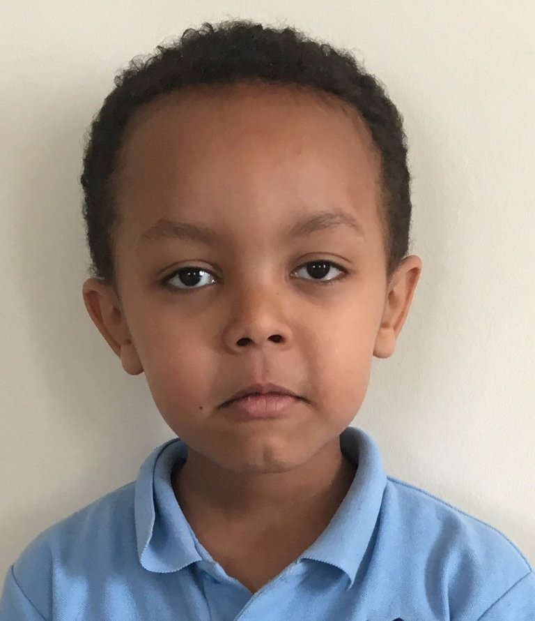 Five-year-old Isaac Paulous, who died in the Grenfell Tower fire, is seen in this undated photograph received via the Metropolitan Police, in London, Britain June 27, 2017. Metropolitan Police/Handout/Via REUTERS 