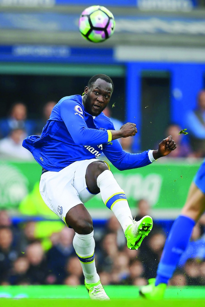 Romelu Lukaku