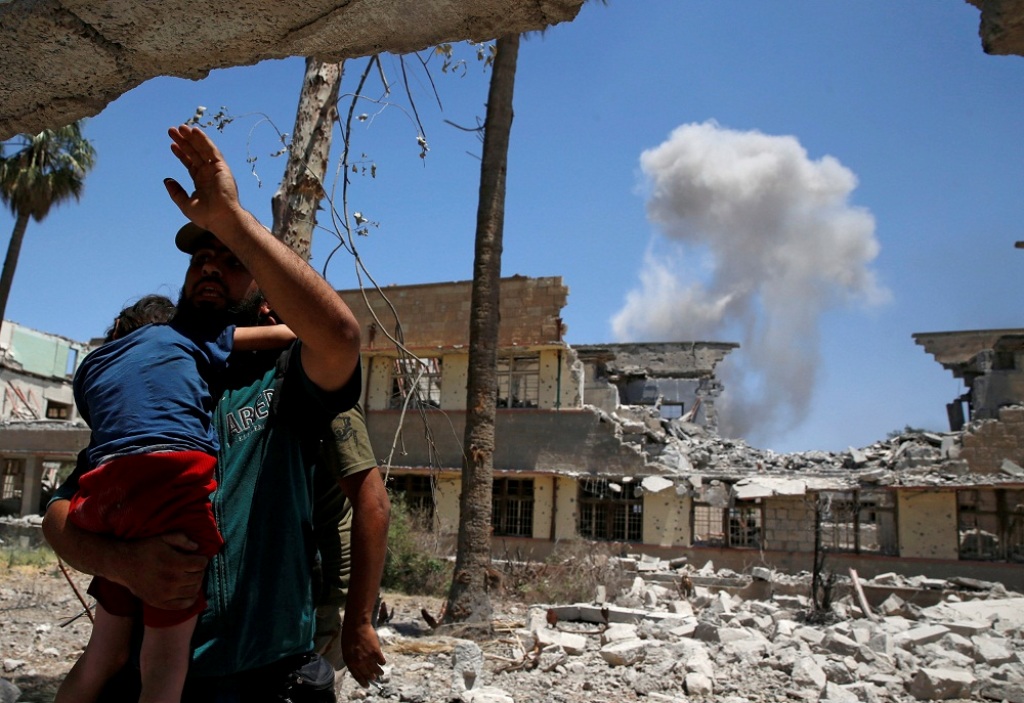 File Photo: Reuters.