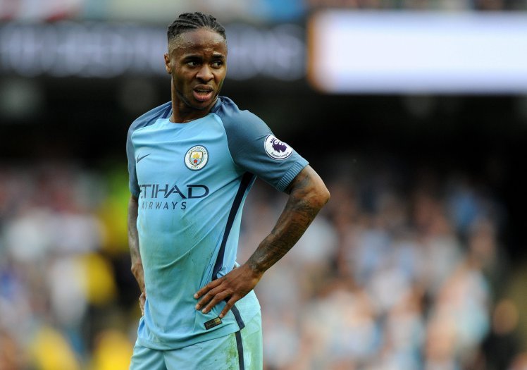Raheem Sterling (file photo)