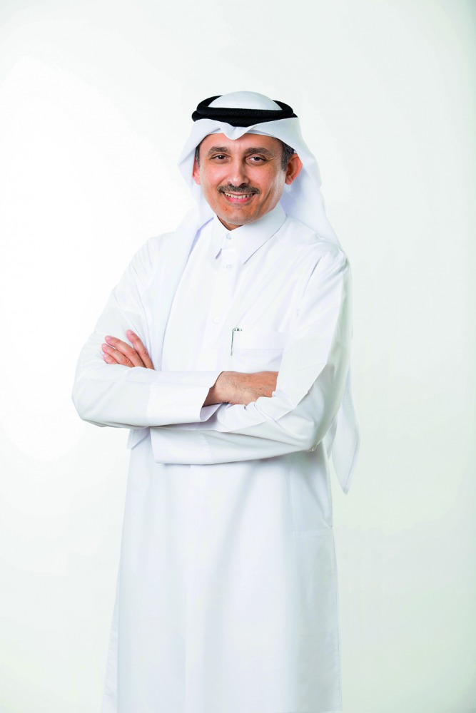 Dr Alyafei (left),CMIO,Sidra