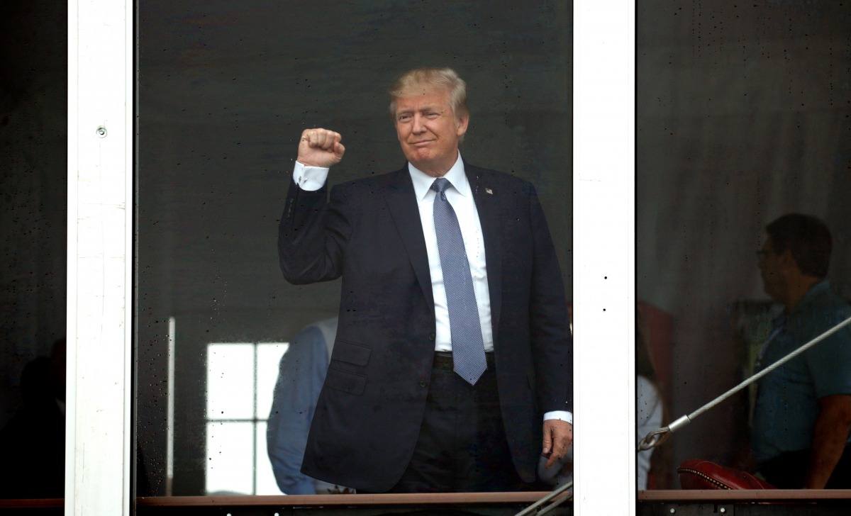 Donald Trump
