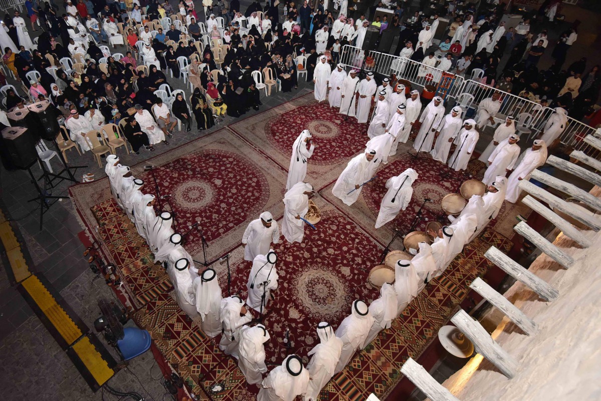 (file Photo) Eid Al Adha Festival at Souq Waqif
