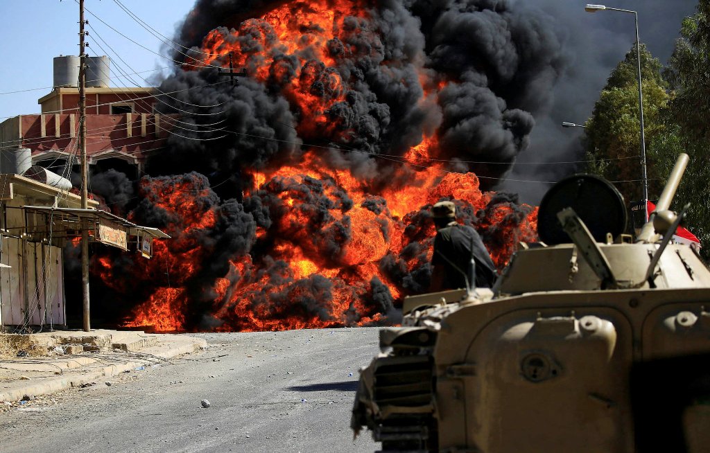Photo: Reuters.