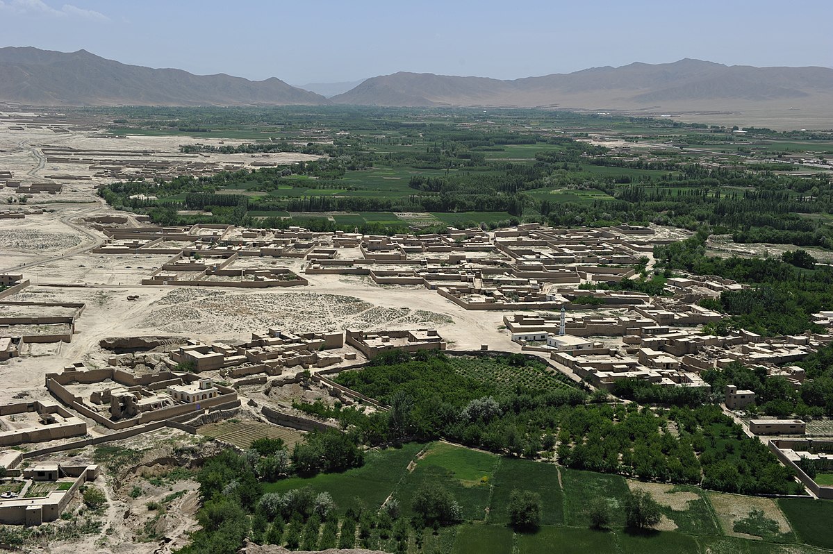 Logar province