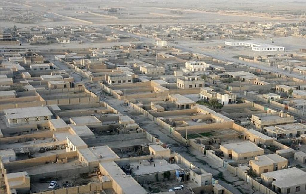 Helmand province