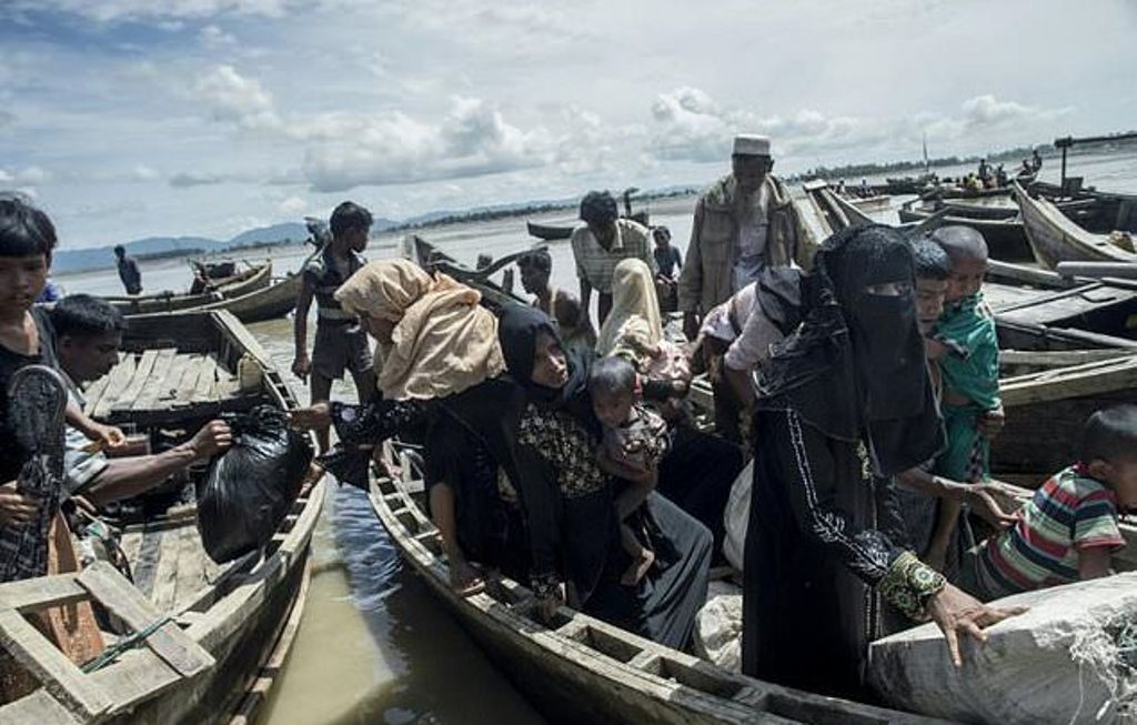 Photo: AFP.