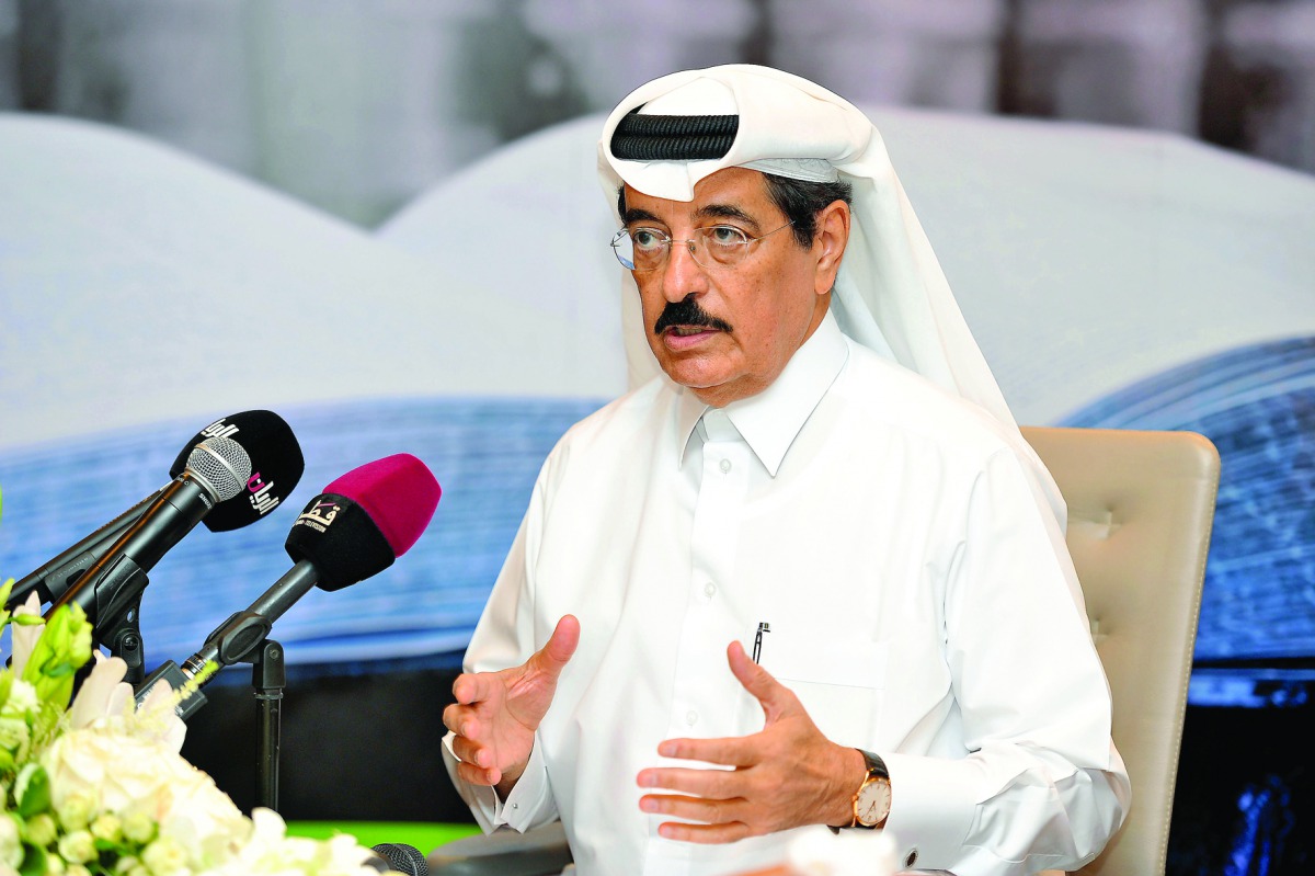 Dr Hamad bin Abdulaziz Al Kawari