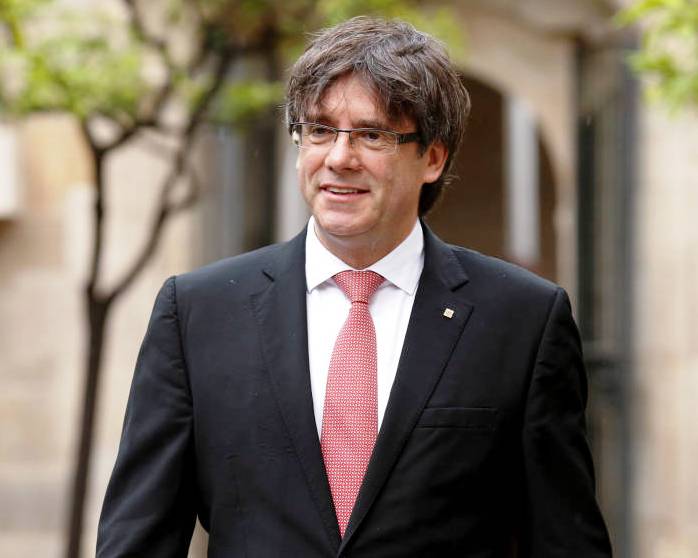 Carles Puigdemont
