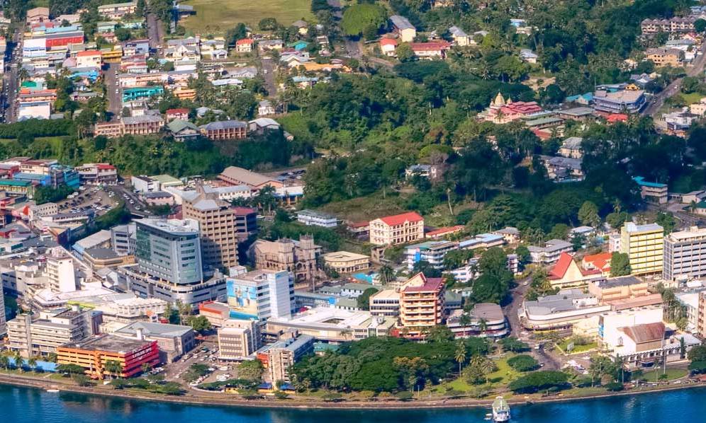Suva capital of Fiji. (Photo for representation only) 