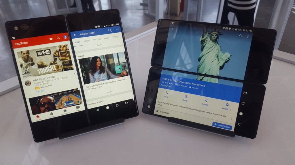 Image taken from zteusa twitter