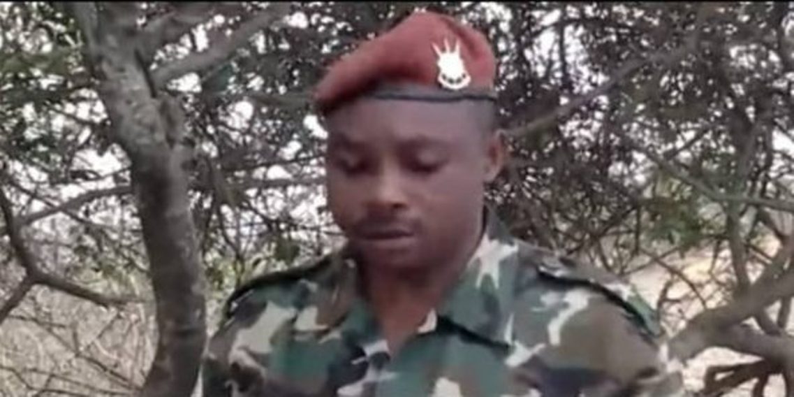 [Video still] Jeremie Ntiranyibagira