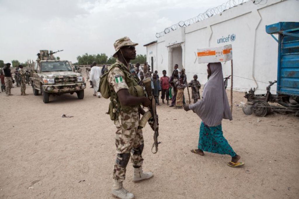 There has been a spate of attacks against the military since the end of the rainy season in September (AFP Photo/FLORIAN PLAUCHEUR).