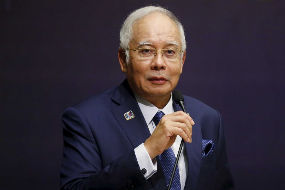 Najib Razak