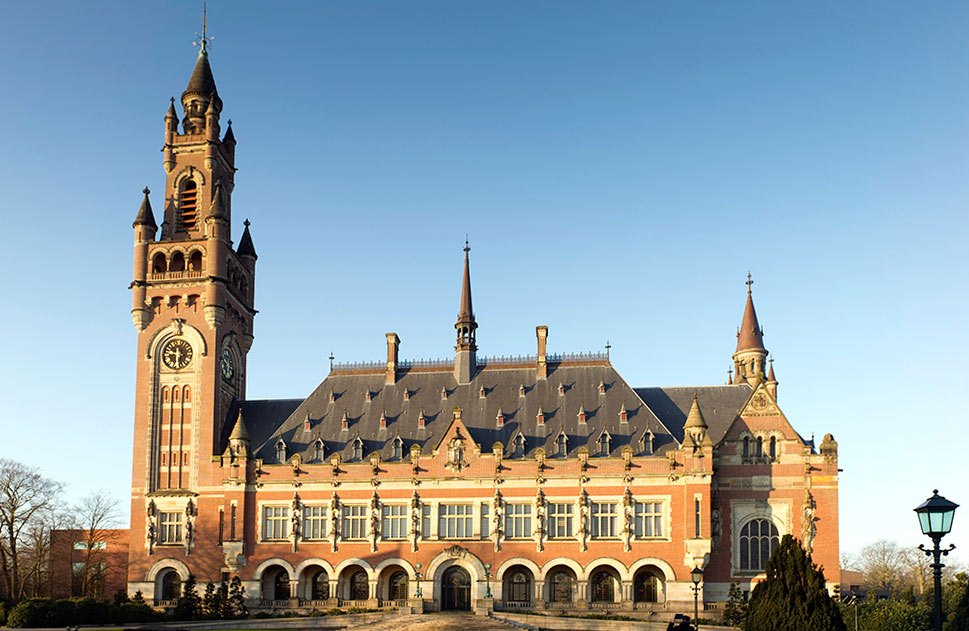 Hague International Court