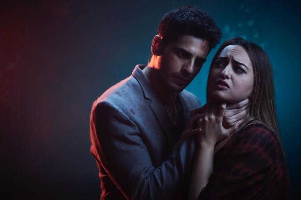 A handout still from the movie Ittefaq. Reuters.