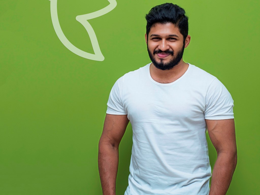 Crunch Doha founder Nuwaid Pocker is a Qatar based entrepreneur and a motivational speaker.