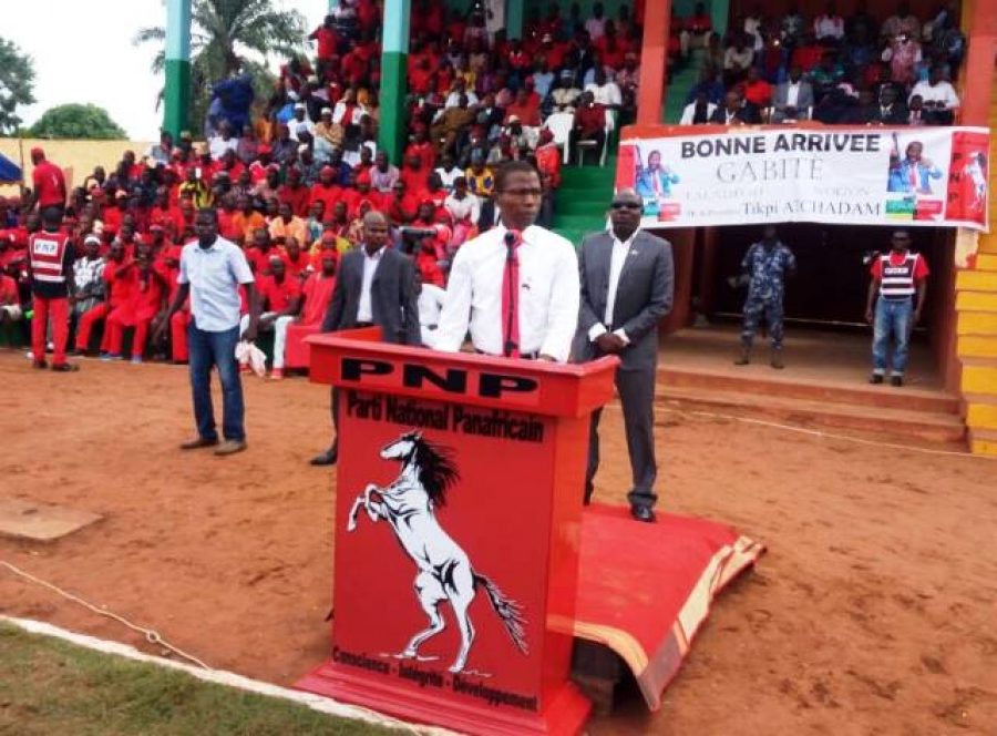 In Sokode -- the stronghold of opposition leader Tikpi Atchadam -- the opposition said 16 people were injured by gunshots and beatings and three in Bafilo, where one disabled person was beaten up. (File photo courtesy: http://afreepress.info) 