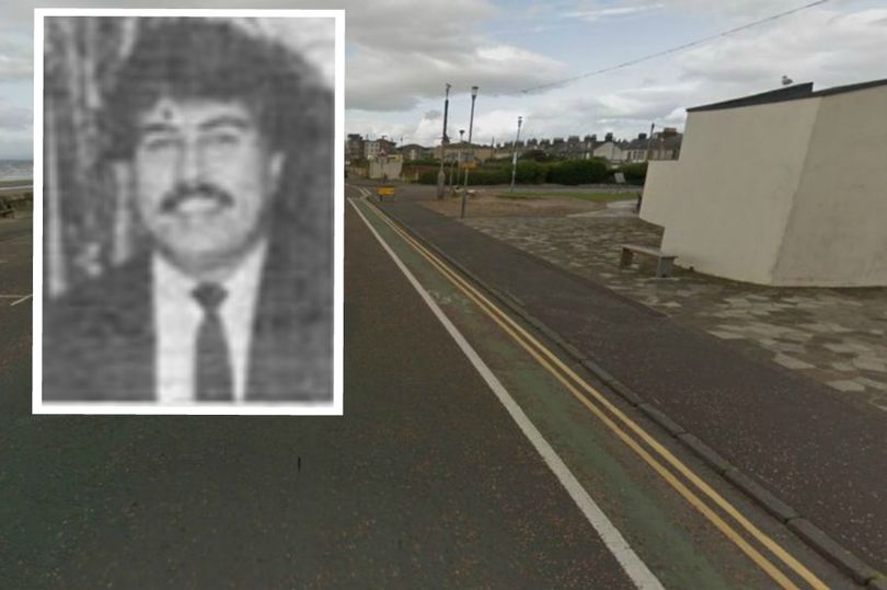 Ansar Shah was killed in Blackburn car park close to his restaurant (Photo courtesy: dailyrecord.co.uk)