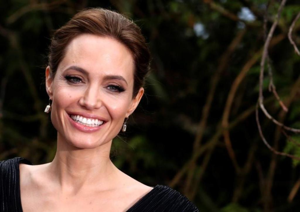 A file photo of actress Angelina Jolie. Reuters.