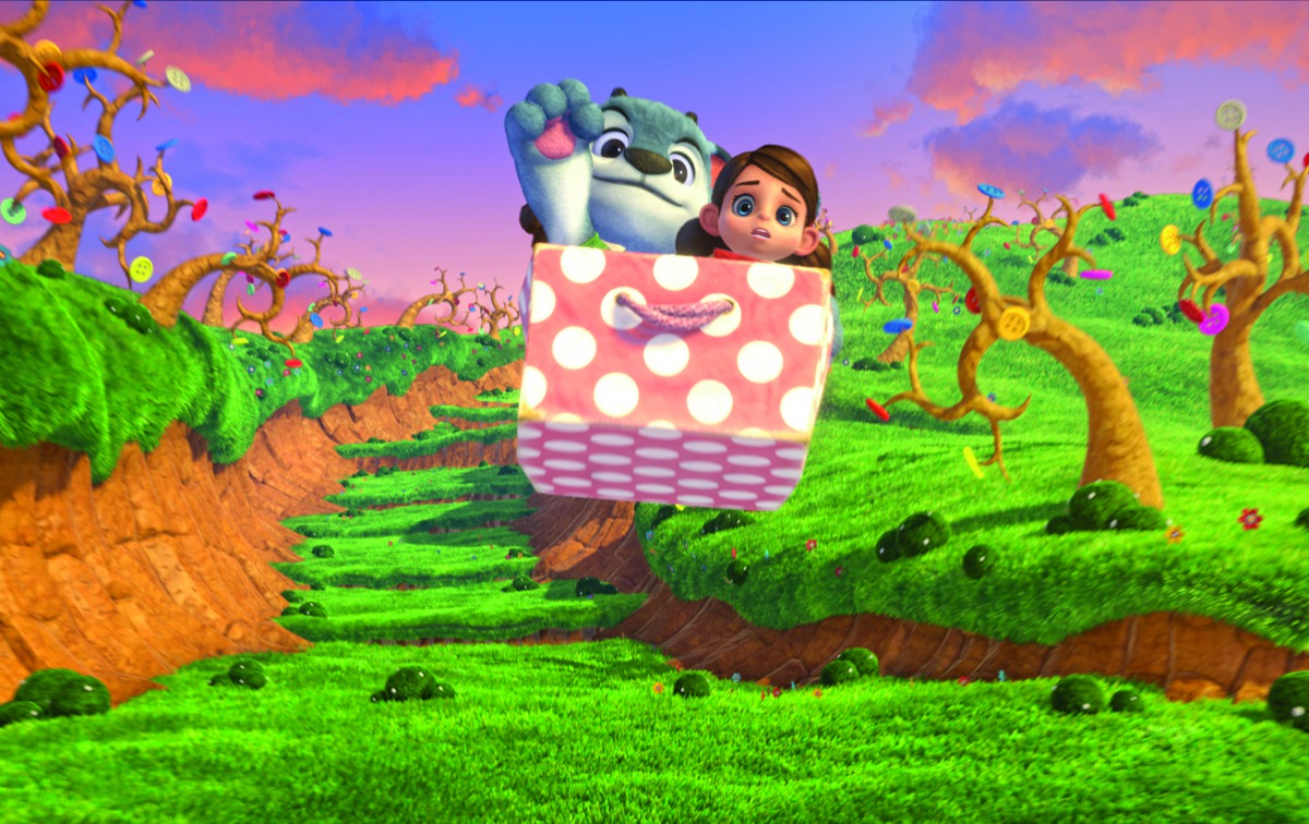 One of the films featured at the fifth Ajyal Youth Film Festival, presented by the Doha Film Institute.