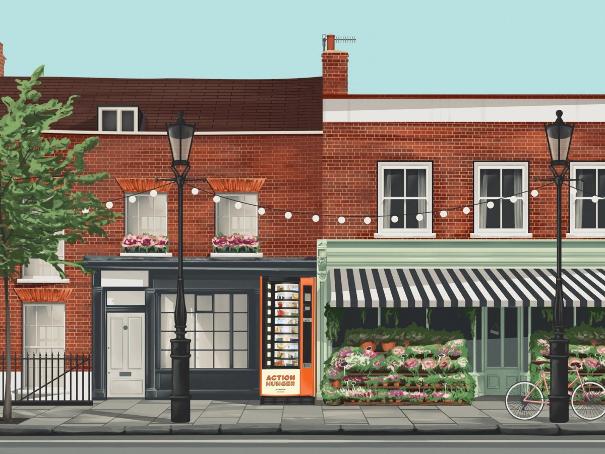 Photo: Twitter / Action Hunger