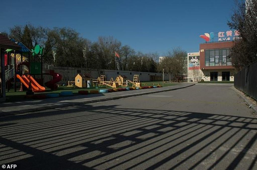 Image of a kindergarten used for representation purpoes only. AFP.