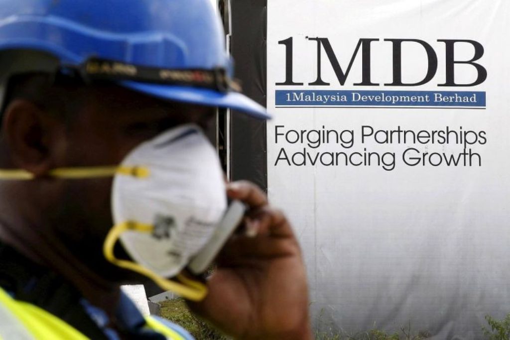 1MDB's troubles made global headlines in 2015 when over US$700 million deposited via companies linked to the state investment fund was found in Datuk Seri Najib's personal bank accounts. REUTERS 