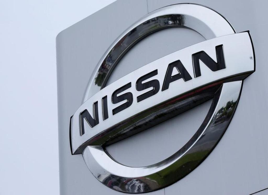 A file photo of Nissan logo. Reuters.