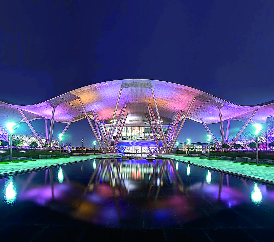 QSTP gets ready for the first edition of Arab Innovation Academy.