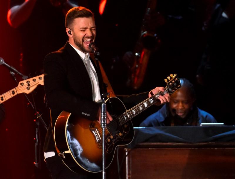 Justin Timberlake