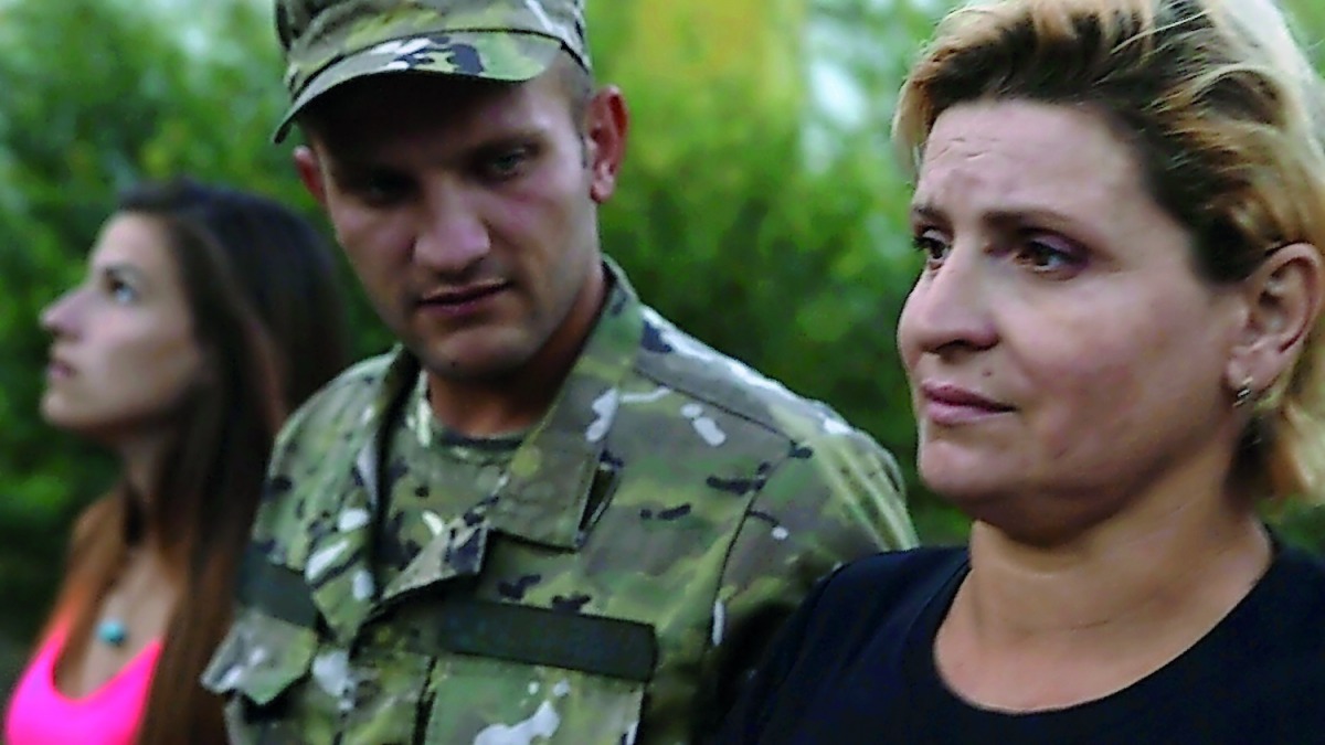 A still from Nine Months War.