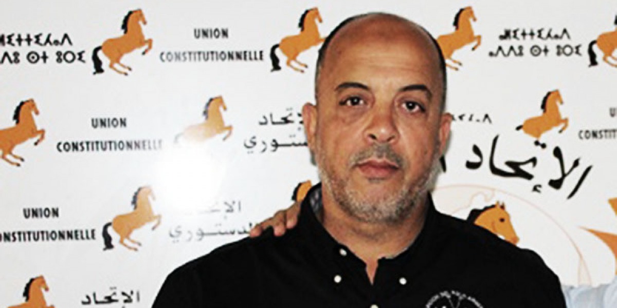 Abdellatif Merdas (Photo courtesy: huffpostmaghreb.com)