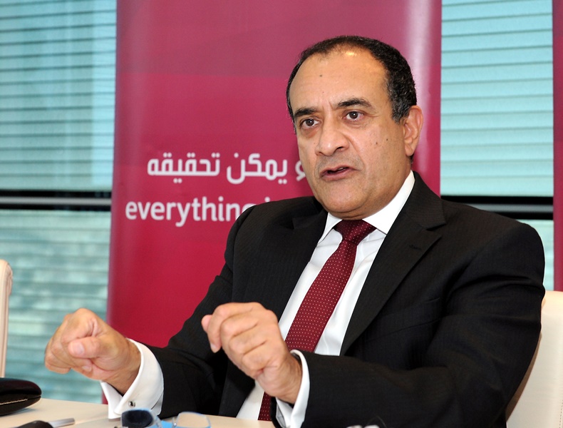 Commercial Bank Group CEO Joseph Abraham
