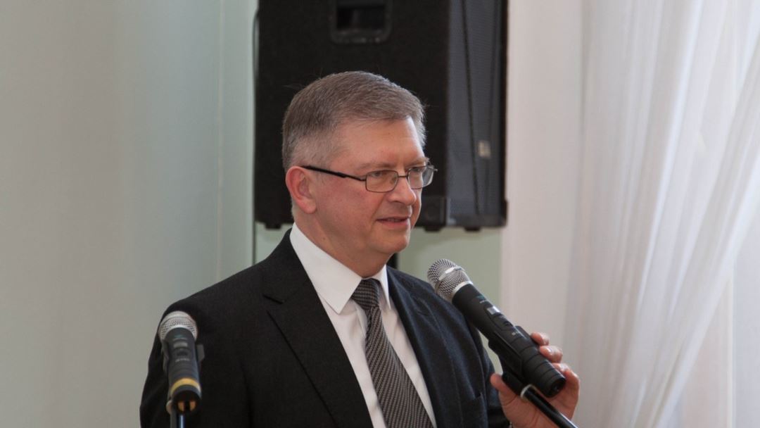 Ambassador Sergei Andreev