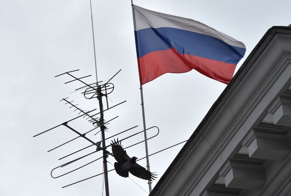 Photo: AFP / Sergei SUPINSKY