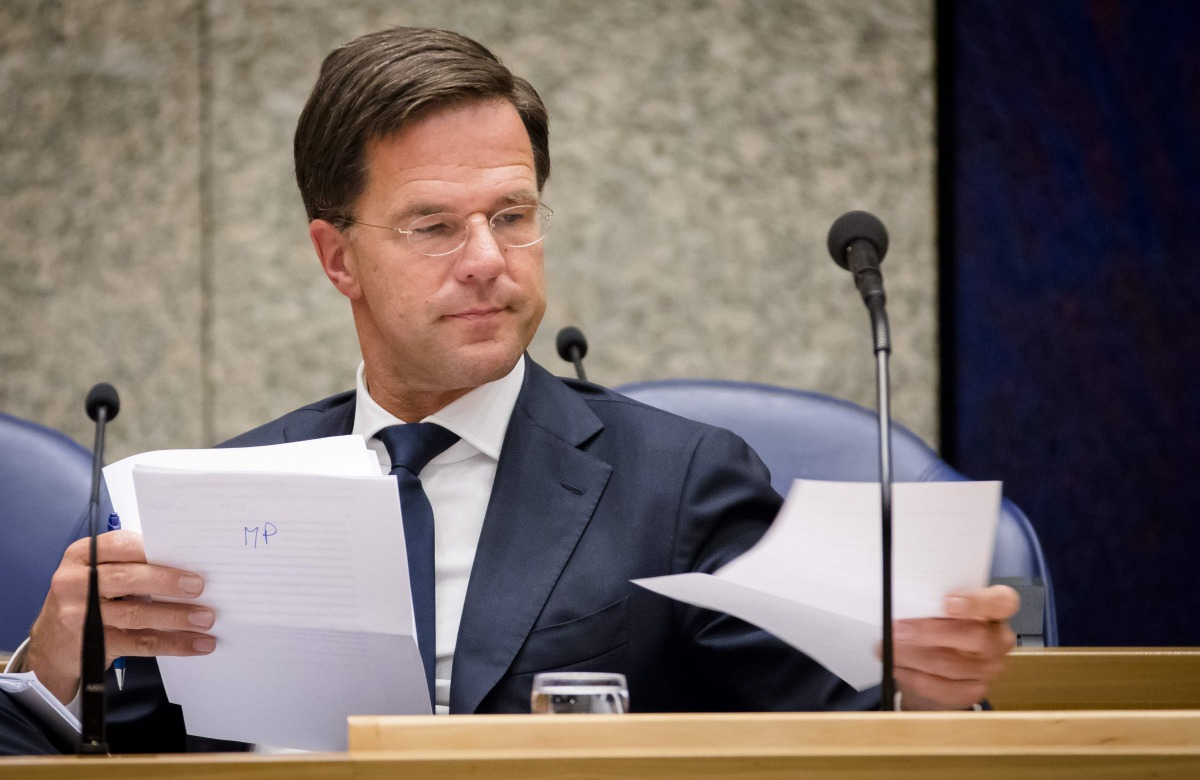 Mark Rutte