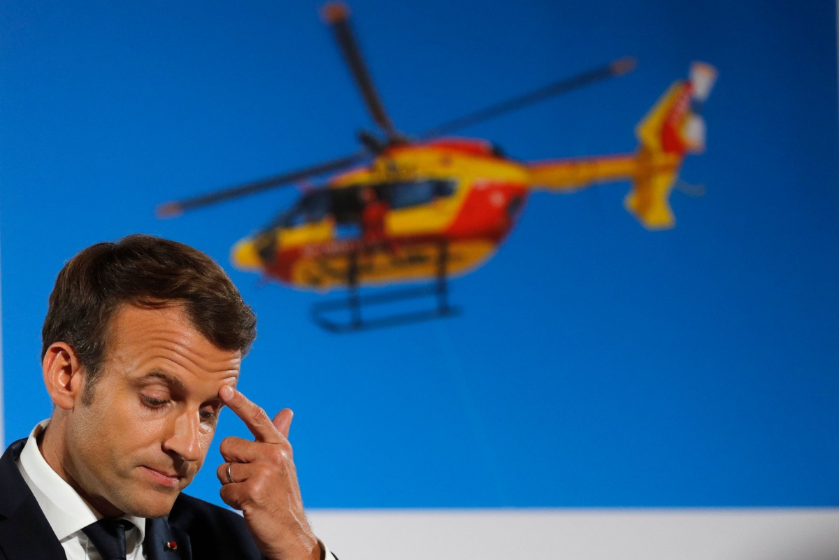 French President Emmanuel Macron's ability to re-invigorate the euro zone's second-largest economy will be a critical factor in how his success is measured at home. 