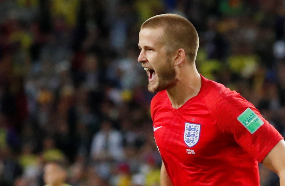 Eric Dier