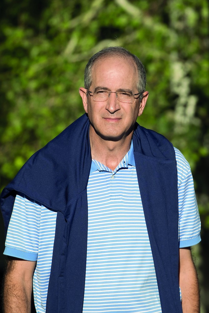 Brian Roberts, chief executive officer of Comcast, arrives for a morning session at the annual Allen & Company Sun Valley Conference, July 11, 2018 in Sun Valley, Idaho.  Drew Angerer/Getty Images/AFP